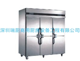 六门高身雪柜