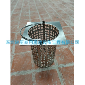 手提式隔渣提篮2