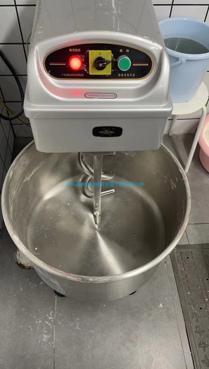 和面机的调速开关（组合开关）为什么失灵？如何解决？